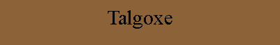 Talgoxe